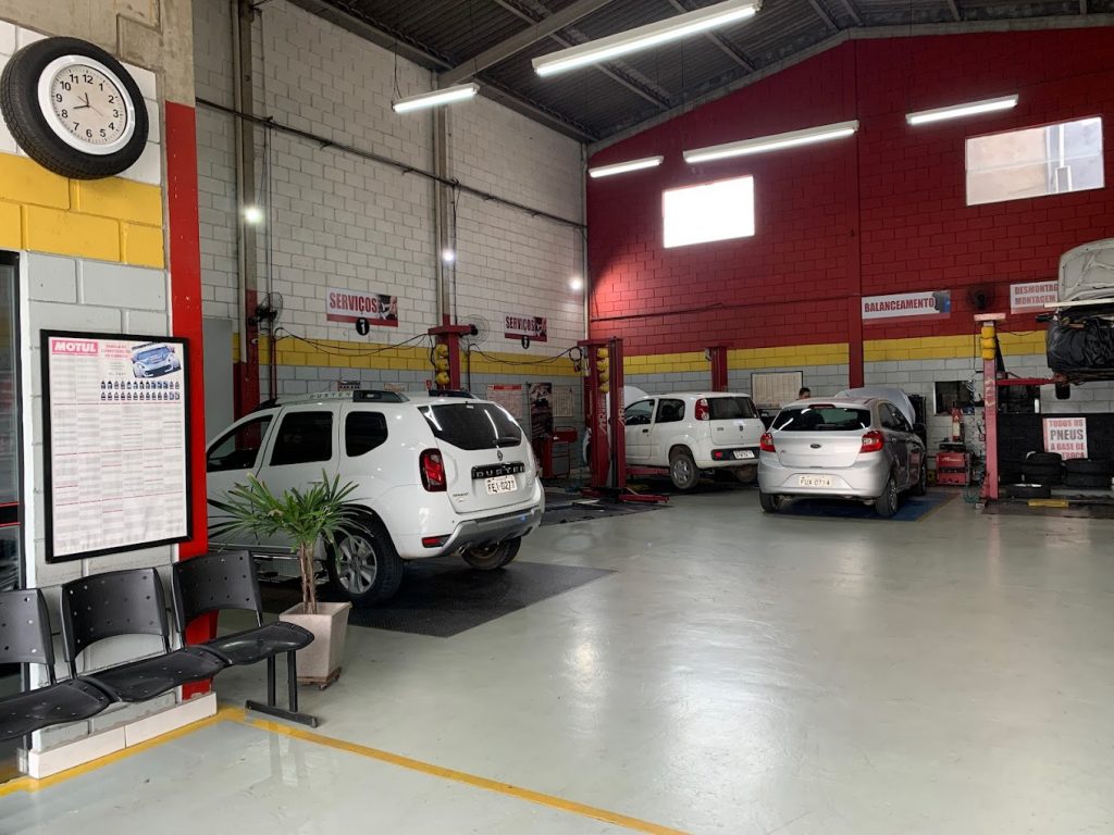 Ribeiro Centro Automotivo - Oficina Mecânica em Sorocaba